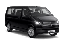 Minibus Hire Carlisle - 9-Seater Manual - Minibus hire Carlisle