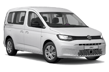 Minibus Hire Carlisle - Caddy Van - Van hire Carlisle