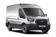 Minibus Hire Carlisle - Ford Transit LWB - Van hire Carlisle
