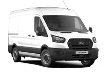 Minibus Hire Carlisle - Ford Transit MWB - Van hire Carlisle