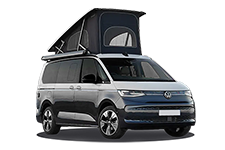 Minibus Hire Carlisle - VW Campervan - Van hire Carlisle